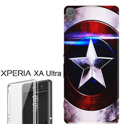 Carcasa Sony Xperia XA Ultra con imágenes