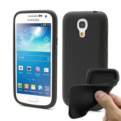 Silicona Samsung Galaxy S4 mini I9190 con imágenes