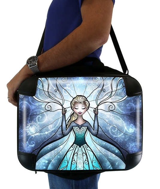  The Snow Queen para bolso de la computadora