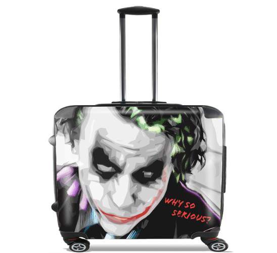 Joker para Ruedas cabina bolsa de equipaje maleta trolley 17" laptop