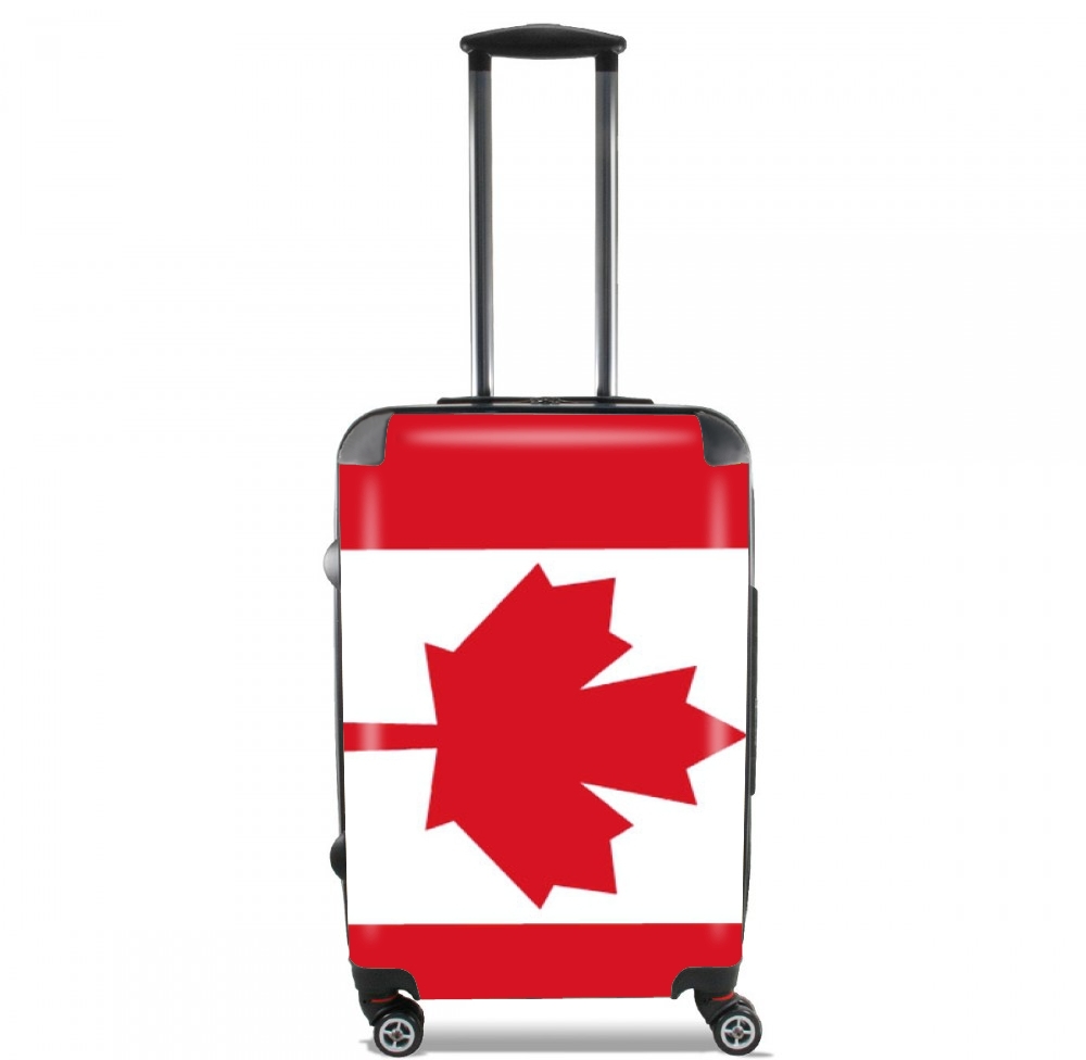  Bandera Canada para Tamaño de cabina maleta