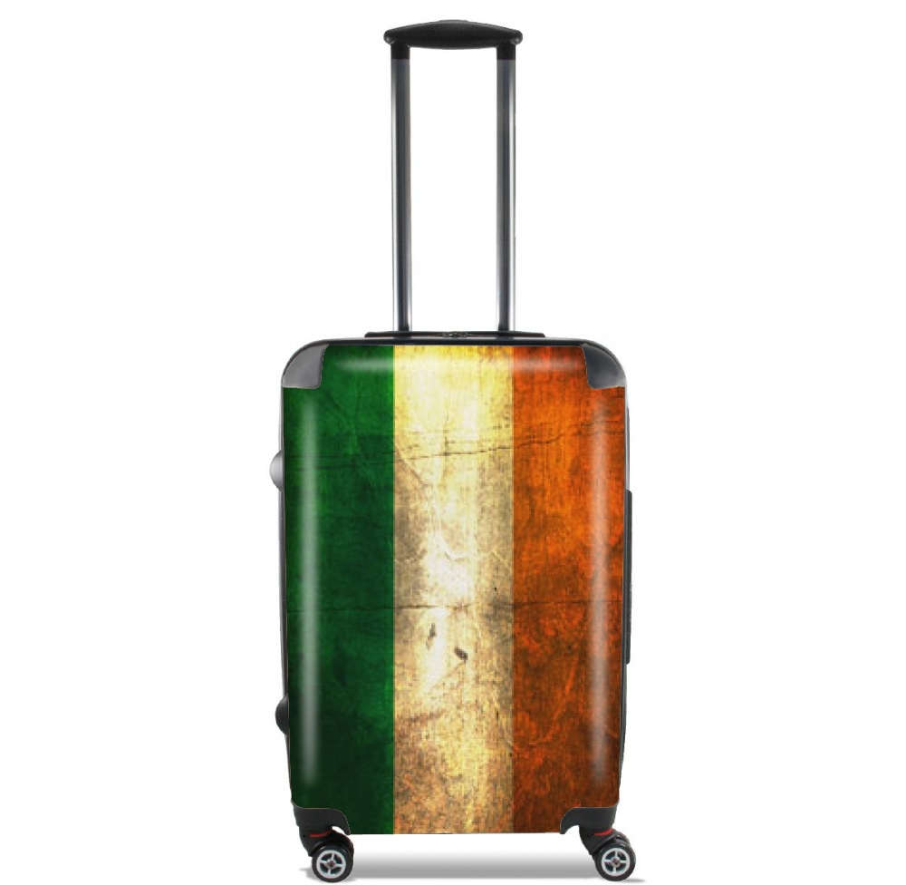  Bandera Italia Vintage para Tamaño de cabina maleta