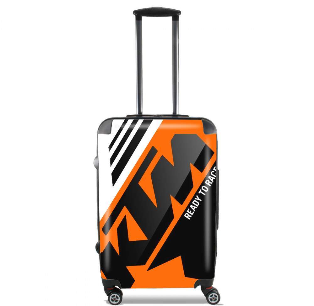  KTM Racing Orange And Black para Tamaño de cabina maleta