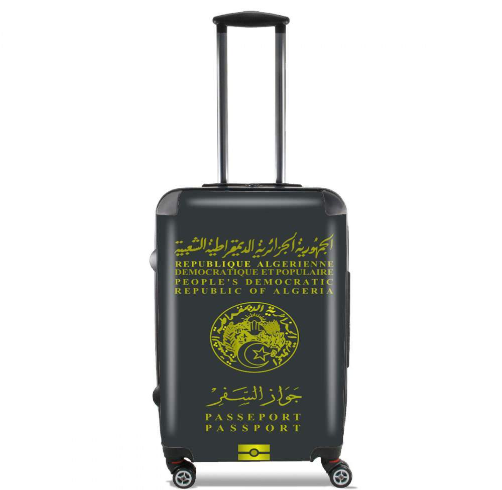 Passeport Algeria para Tamaño de cabina maleta