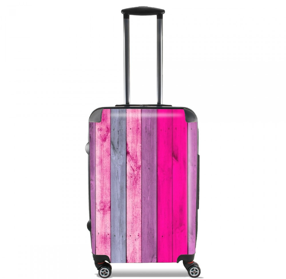  madera de rosa para Tamaño de cabina maleta