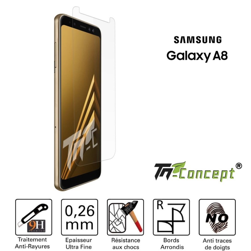 Protector de pantalla Samsung Galaxy A8 - 2018