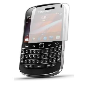 2 Protectores de Pantalla Blackberry Bold 9900