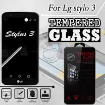 Protector Pantalla Cristal Templado LG Stylus 3