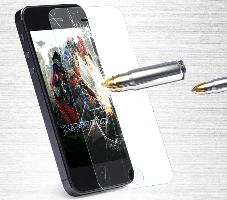 Protector Pantalla Cristal Templado Iphone 5C