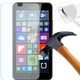 Protector Pantalla Cristal Templado Microsoft Lumia 640