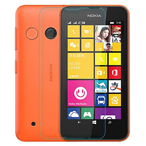 Protector de pantalla Microsoft Lumia 640 - 2 en 1