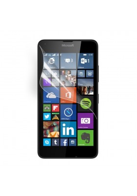 Protector de pantalla Microsoft Lumia 640 XL - 2 en 1