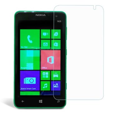 Protector de pantalla Nokia Lumia 625 - 2 en 1