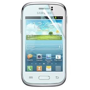 Protector de pantalla Samsung Galaxy Ace 4 - 2 en 1