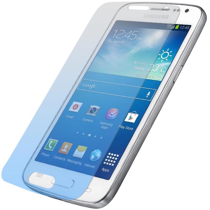 Protector de pantalla Samsung Galaxy Express 2 G3815 - 2 en 1
