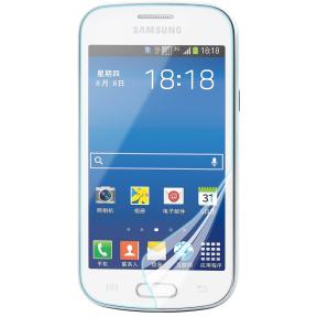 Protector de pantalla Samsung Galaxy Trend Lite S7390 - 2 en 1