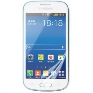 Protector de pantalla Samsung Galaxy Trend Lite S7390 - 2 en 1