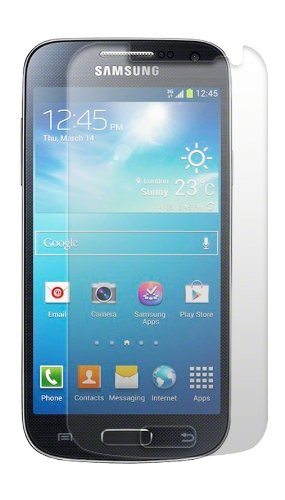 Protector de pantalla Samsung Galaxy S4 mini I9190 - 2 en 1