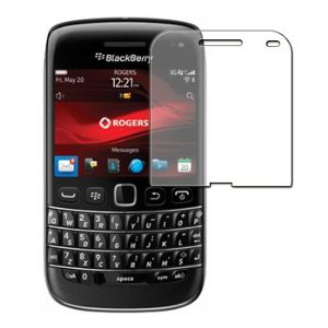 2 Protectores de Pantalla Blackberry Bold 9790