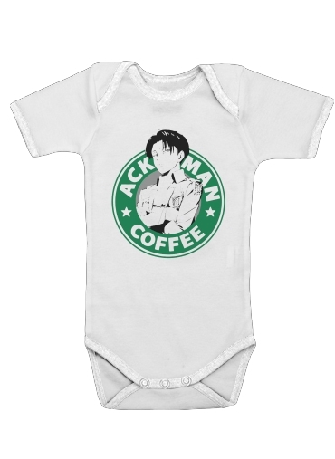  Ackerman Coffee para bebé carrocería