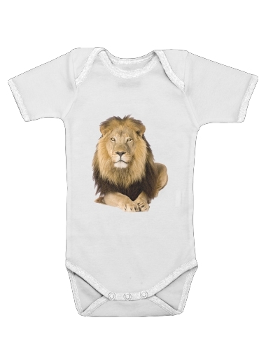  Africa Lion para bebé carrocería