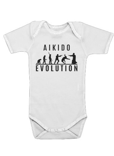  Aikido Evolution para bebé carrocería