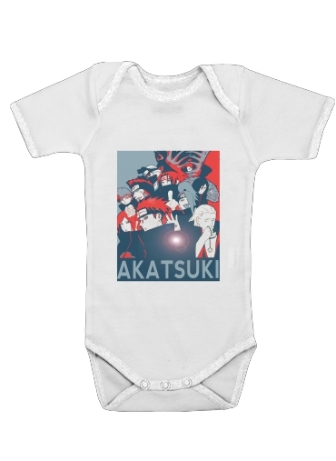  Akatsuki propaganda para bebé carrocería