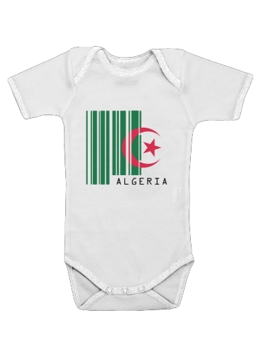  Algeria Code barre para bebé carrocería