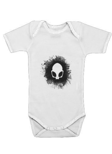  Skull alien para bebé carrocería