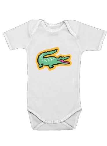  alligator crocodile lacoste para bebé carrocería