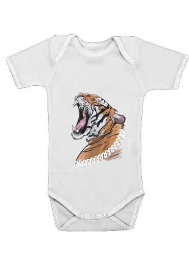  Animals Collection: Tiger  para bebé carrocería