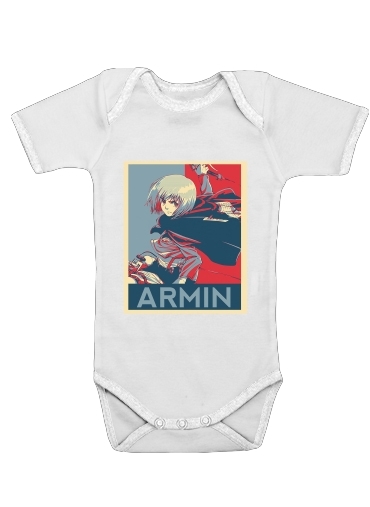  Armin Propaganda para bebé carrocería