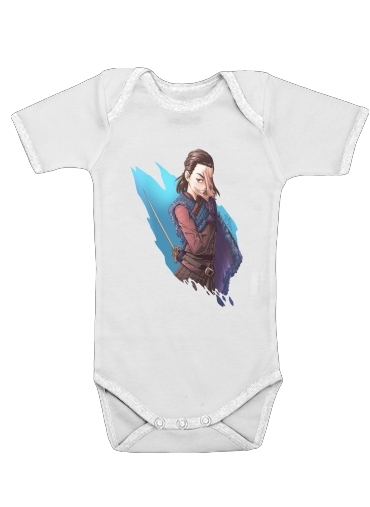  Arya Stark para bebé carrocería