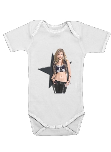  Avril Lavigne para bebé carrocería