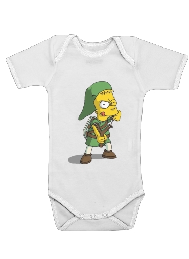  Bart X Link para bebé carrocería