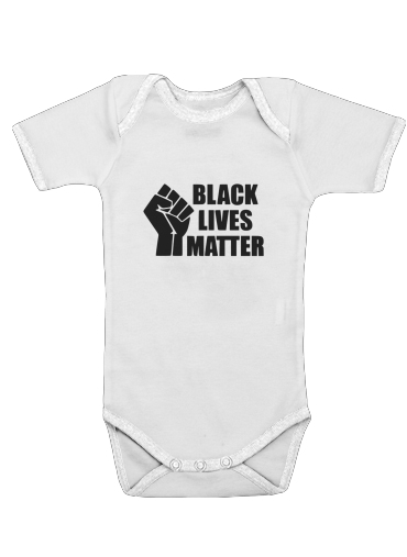  Black Lives Matter para bebé carrocería