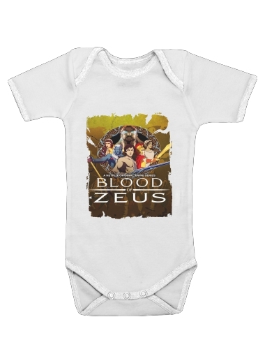  Blood Of Zeus para bebé carrocería