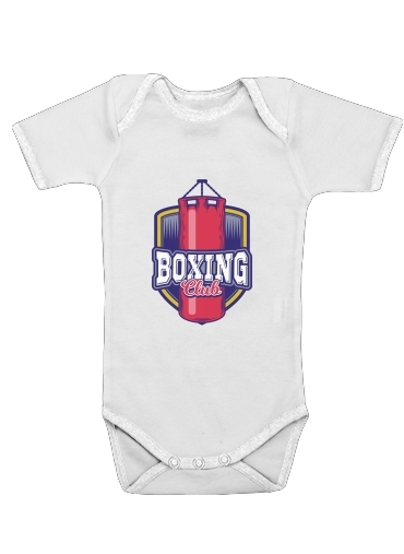  Boxing Club para bebé carrocería