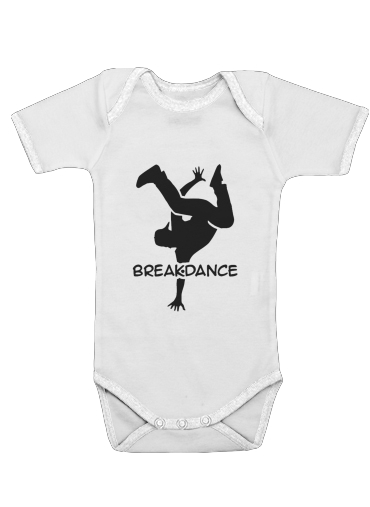  Break Dance para bebé carrocería