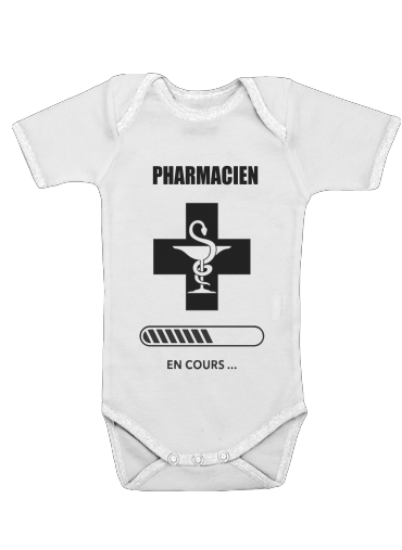  Cadeau etudiant Pharmacien en cours para bebé carrocería