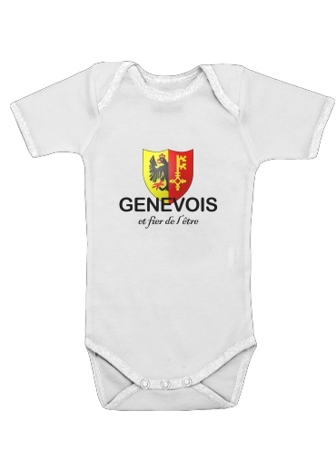  Canton de Geneve para bebé carrocería