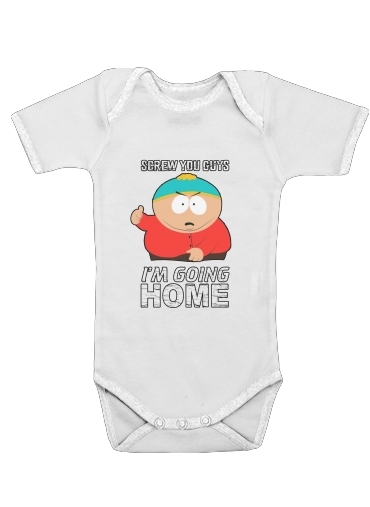  Cartman Going Home para bebé carrocería