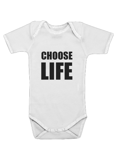  Choose Life para bebé carrocería