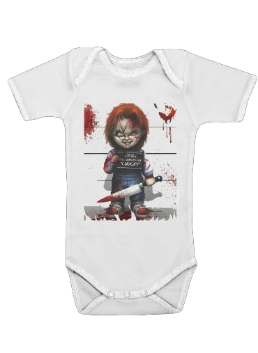  Chucky la muñeca que mata para bebé carrocería