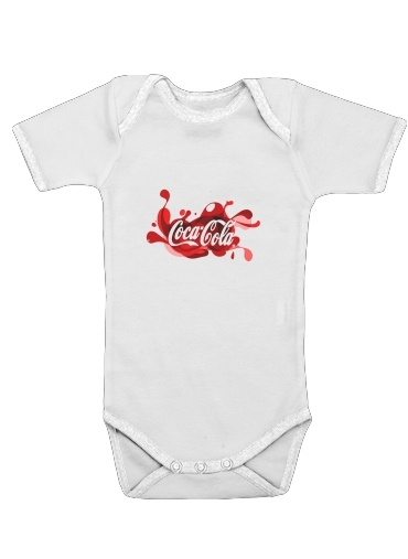  Coca Cola Rouge Classic para bebé carrocería