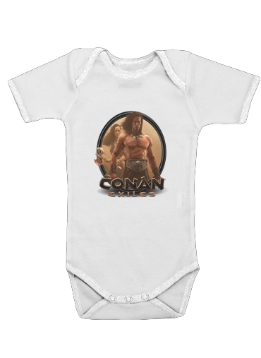 Conan Exiles para bebé carrocería