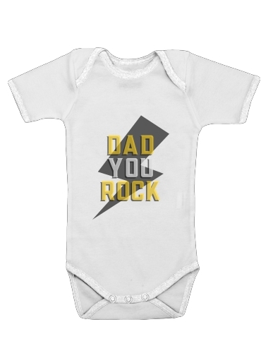  Dad rock You para bebé carrocería