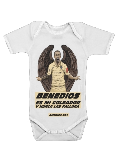  Dario Benedios - America para bebé carrocería