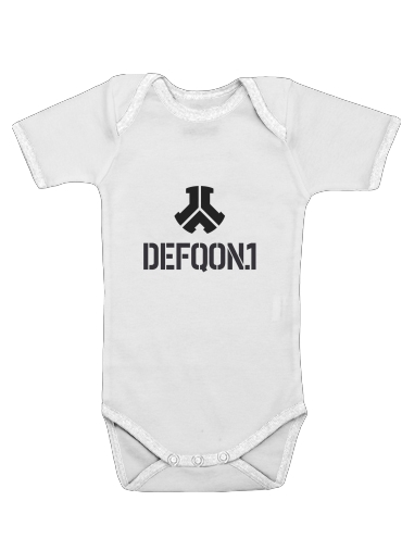  Defqon 1 Festival para bebé carrocería
