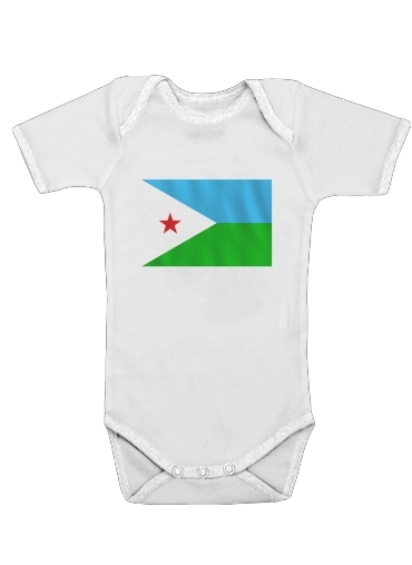  Djibouti para bebé carrocería